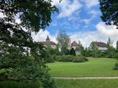 Schlosspark St. Andreas Cham