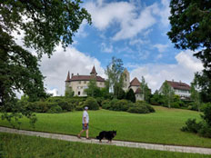 Schlosspark St. Andreas Cham
